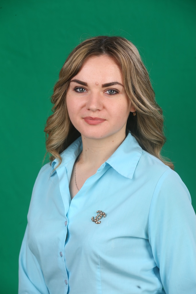 Валентина Данилова.