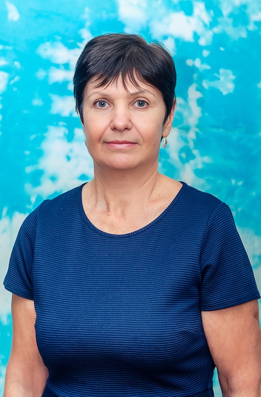 Романова Лидия Максимовна.